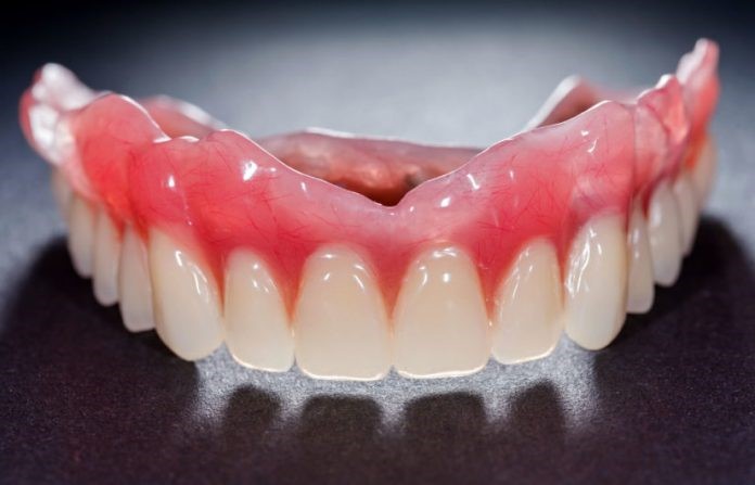 Wearing Dentures Randall IA 50231